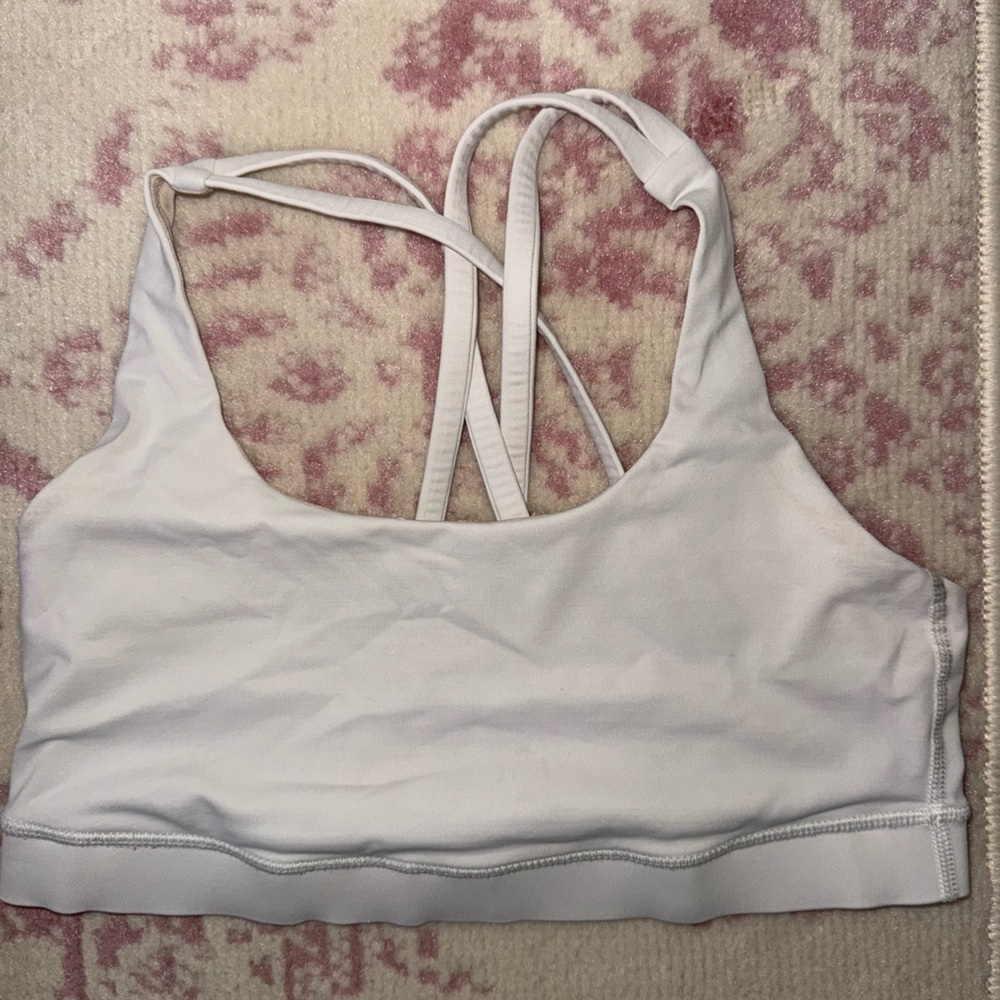 Lululemon Energy Bra